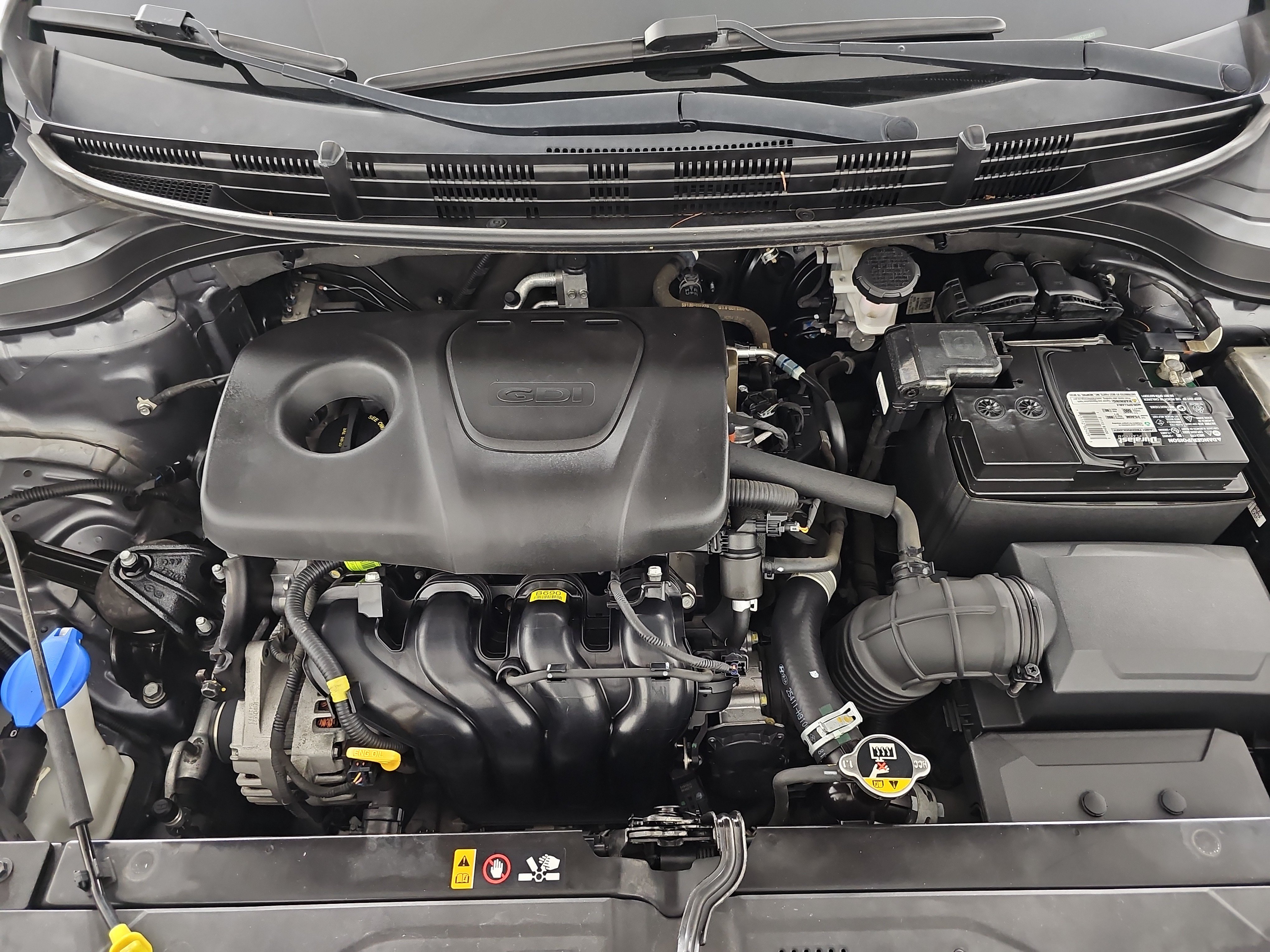 Used 2019 Kia Rio S w/ Technology Package FWD image 12