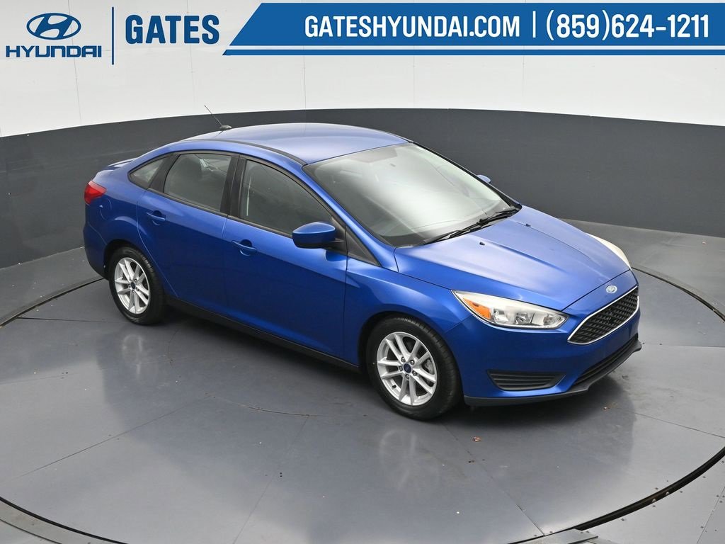 Used 2018 Ford Focus SE image 41