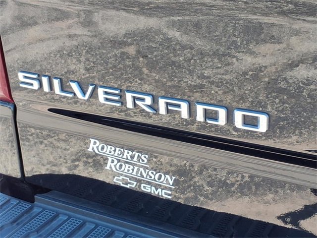 Used 2025 Chevrolet Silverado 1500 LT image 35