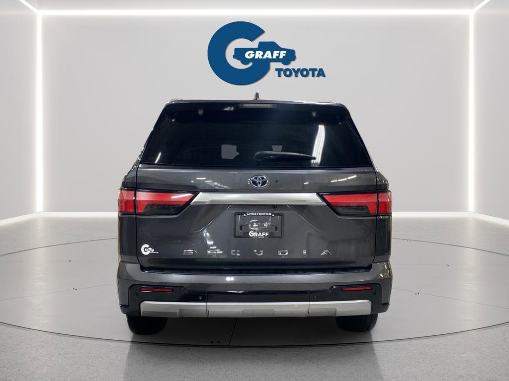 Used 2024 Toyota Sequoia Capstone image 14