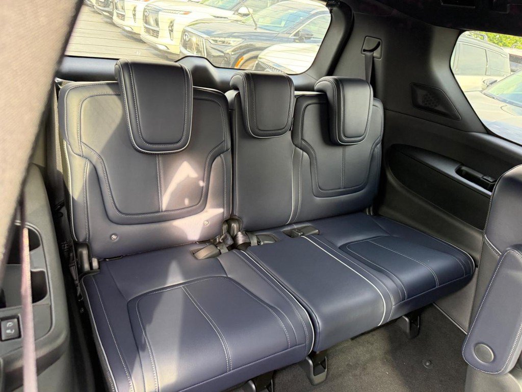 New 2027 INFINITI QX80 Sensory AWD/4WD image 5