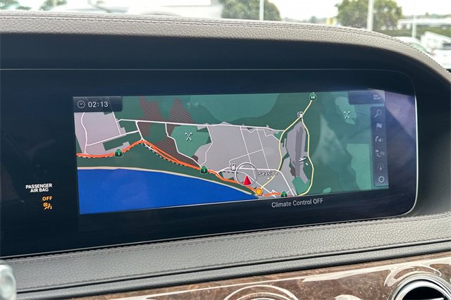 Used 2018 Mercedes-Benz S 560 Sedan image 23