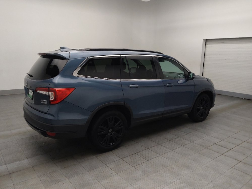 Used 2021 Honda Pilot Special Edition image 10