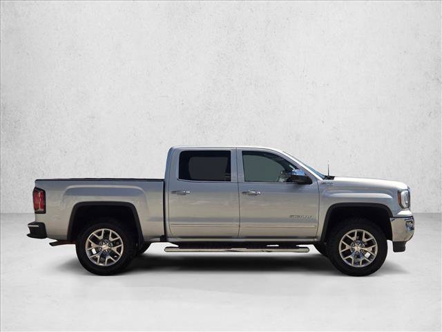 Used 2018 GMC Sierra 1500 SLT w/ SLT Premium Package image 4