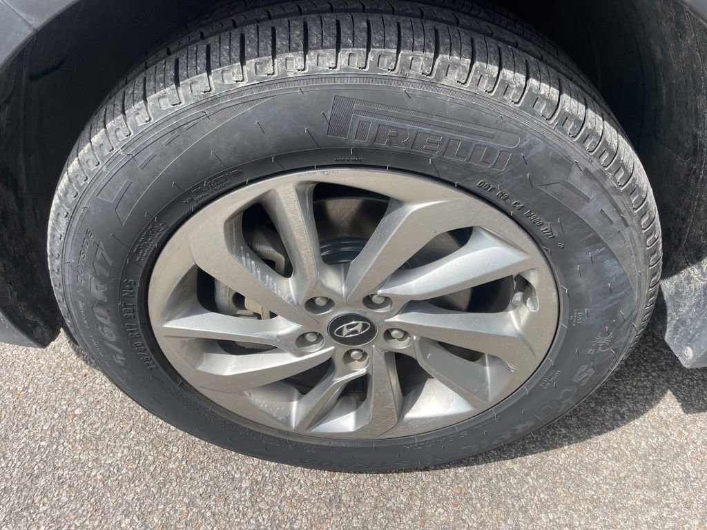 Used 2016 Hyundai Tucson SE w/ Option Group 02 AWD/4WD image 12
