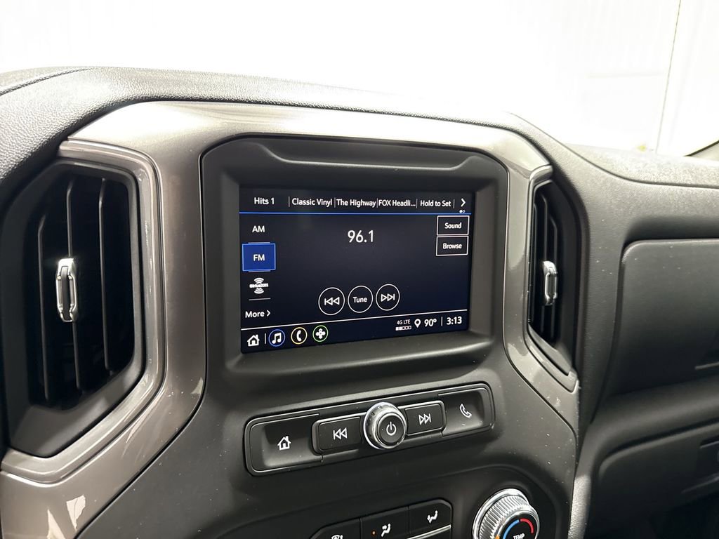New 2026 GMC Sierra 1500 Pro w/ Graphite Edition AWD/4WD image 13