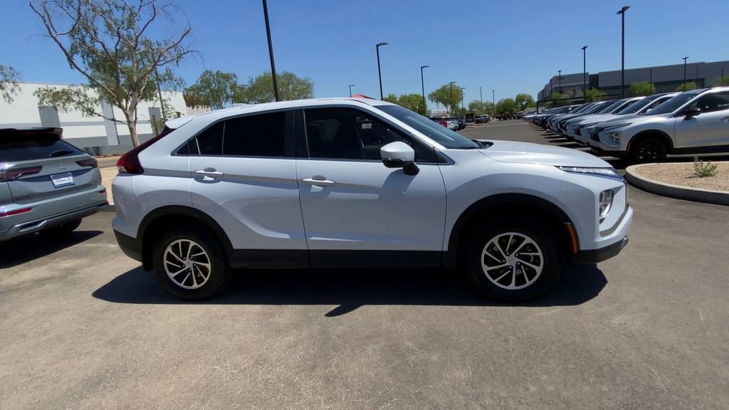 New 2026 Mitsubishi Eclipse Cross ES AWD/4WD image 9