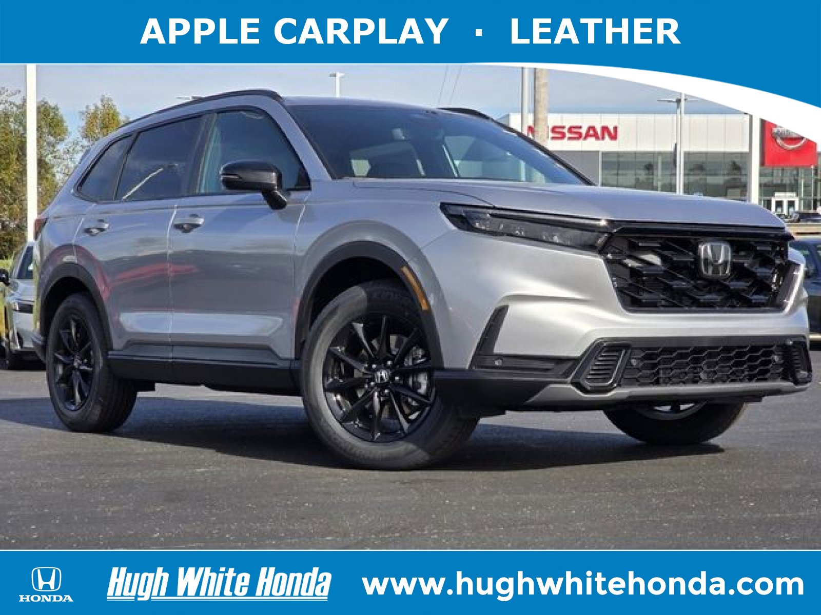 New 2026 Honda CR-V Sport-L