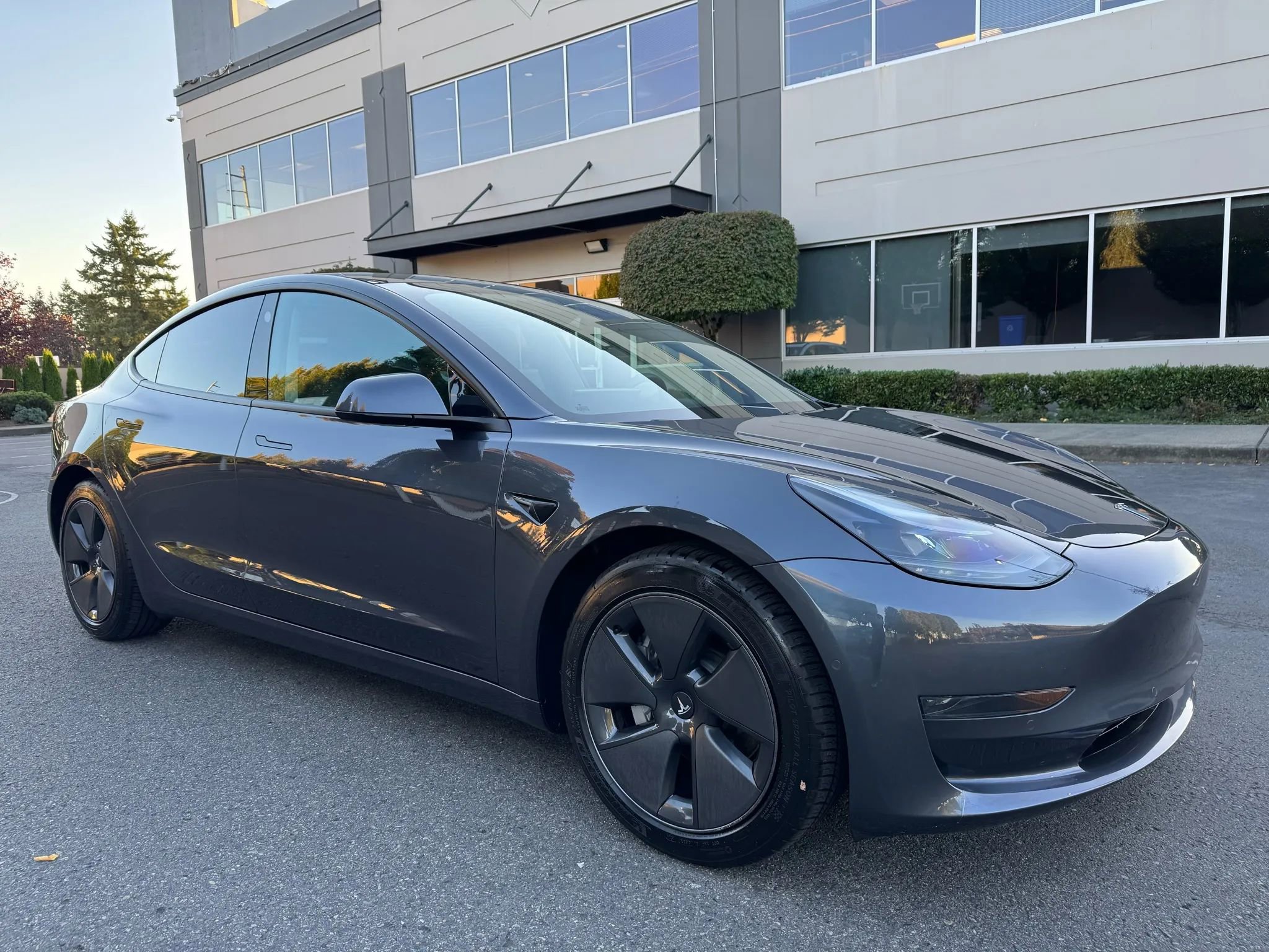 Used 2021 Tesla Model 3 Standard Range Plus