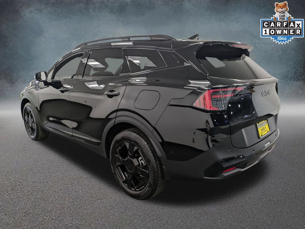 Certified 2026 Kia Sportage X-Line w/ X-Line Technology Package AWD/4WD image 7
