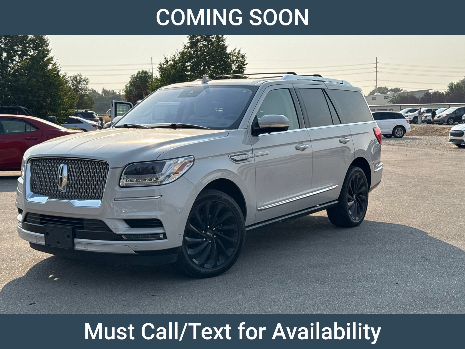 Used 2020 Lincoln Navigator Reserve w/ Equipment Group 208A Reserve AWD/4WD image 3
