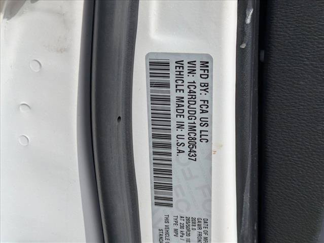 Used 2021 Dodge Durango GT AWD/4WD image 23