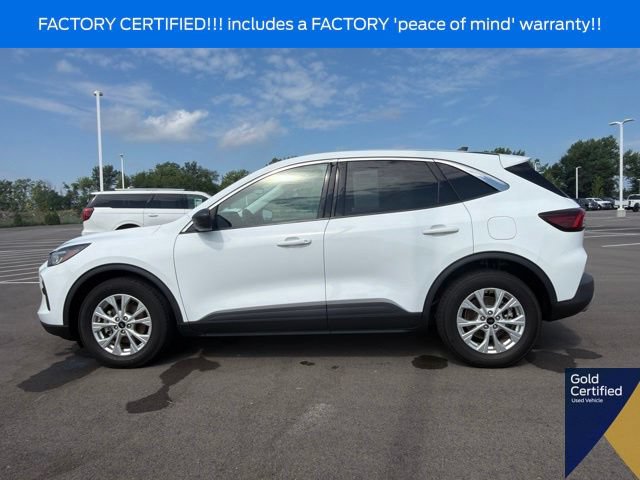 Certified 2023 Ford Escape Active FWD image 18