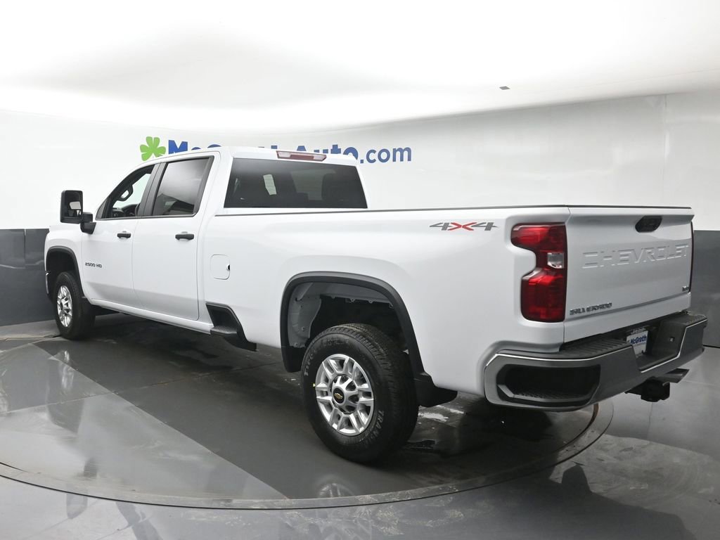New 2026 Chevrolet Silverado 2500 W/T w/ WT Convenience Package image 21