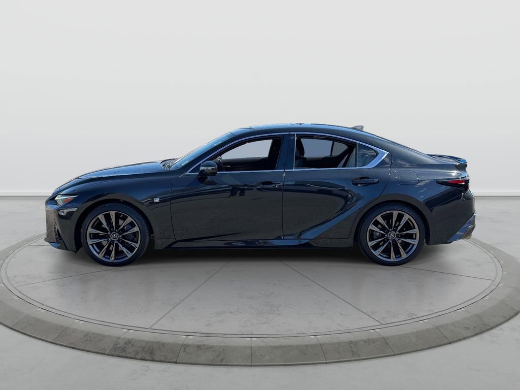 Used 2022 Lexus IS 350 F Sport AWD/4WD image 4