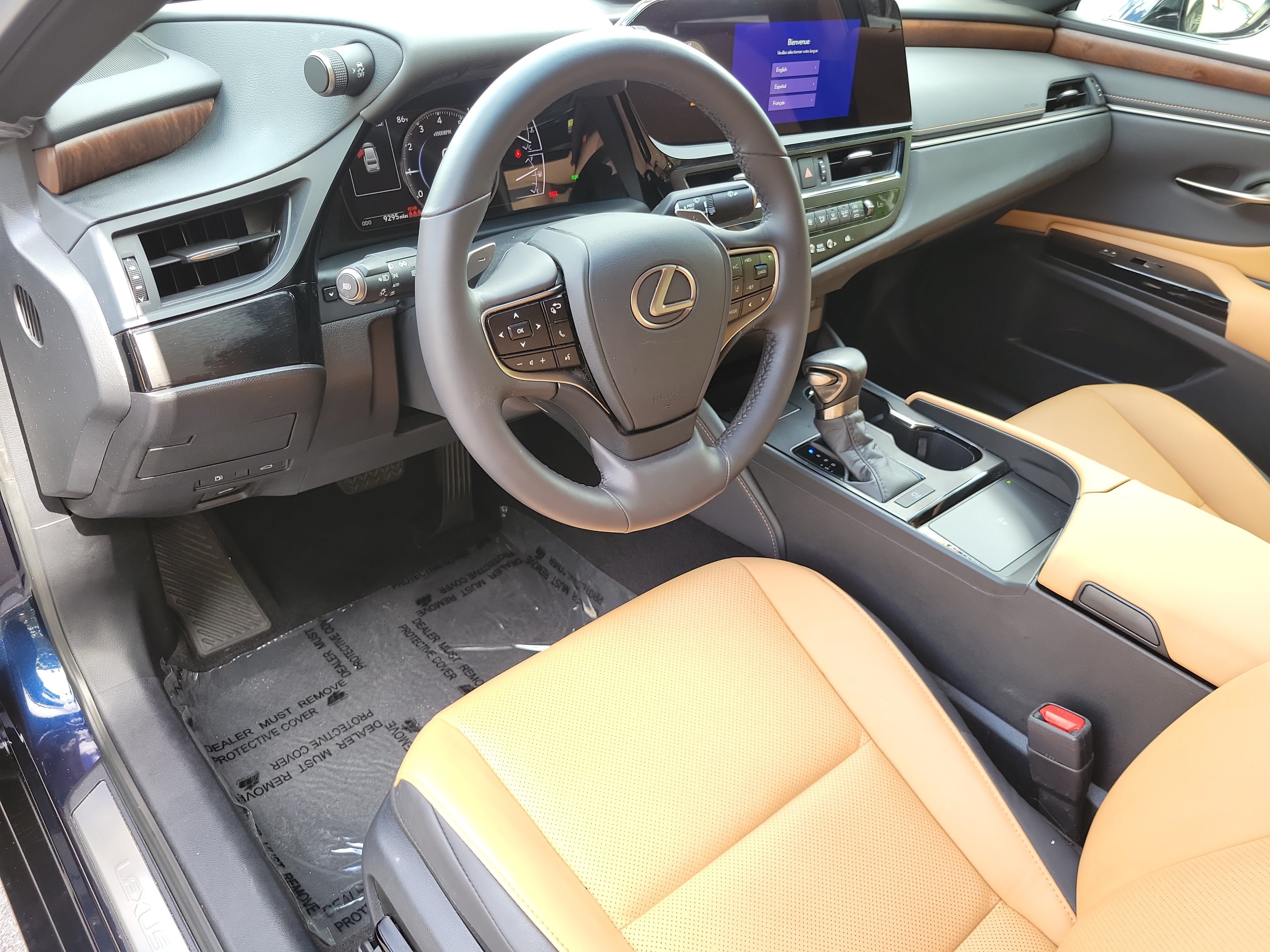 Certified 2024 Lexus ES 350 w/ Premium Package FWD image 21