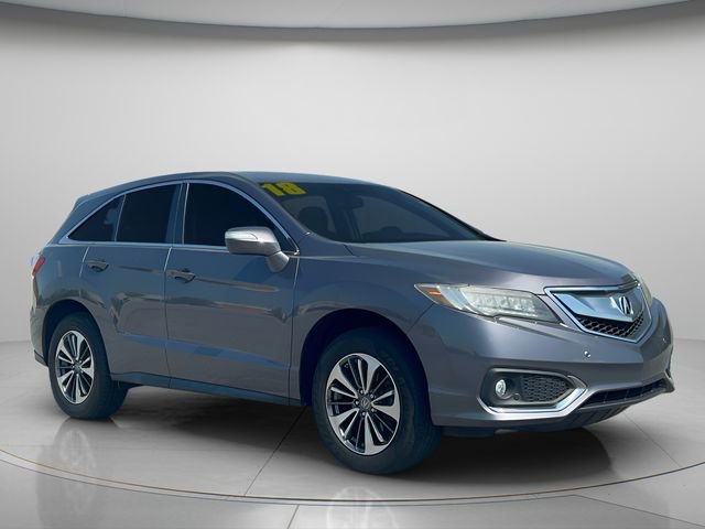 Used 2018 Acura RDX FWD w/ Advance Package image 8