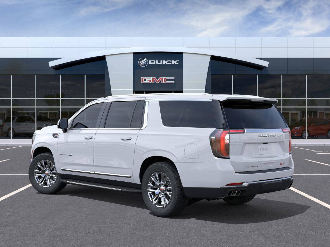 New 2026 GMC Yukon XL Denali image 3