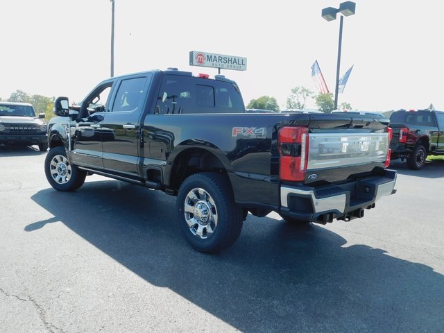New 2026 Ford F350 King Ranch w/ Chrome Package image 7