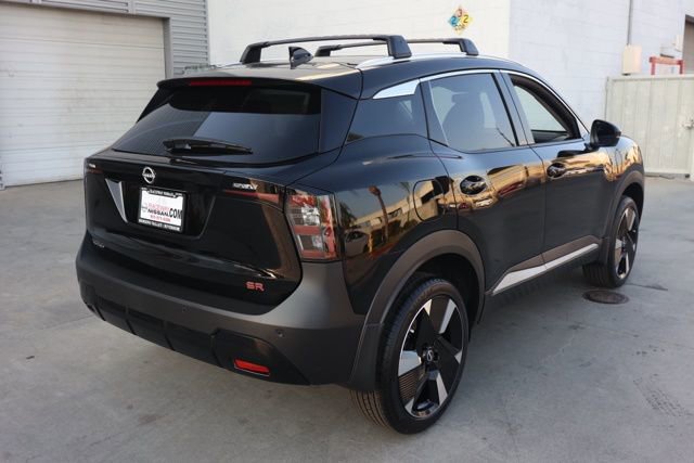 New 2025 Nissan Kicks SR image 4