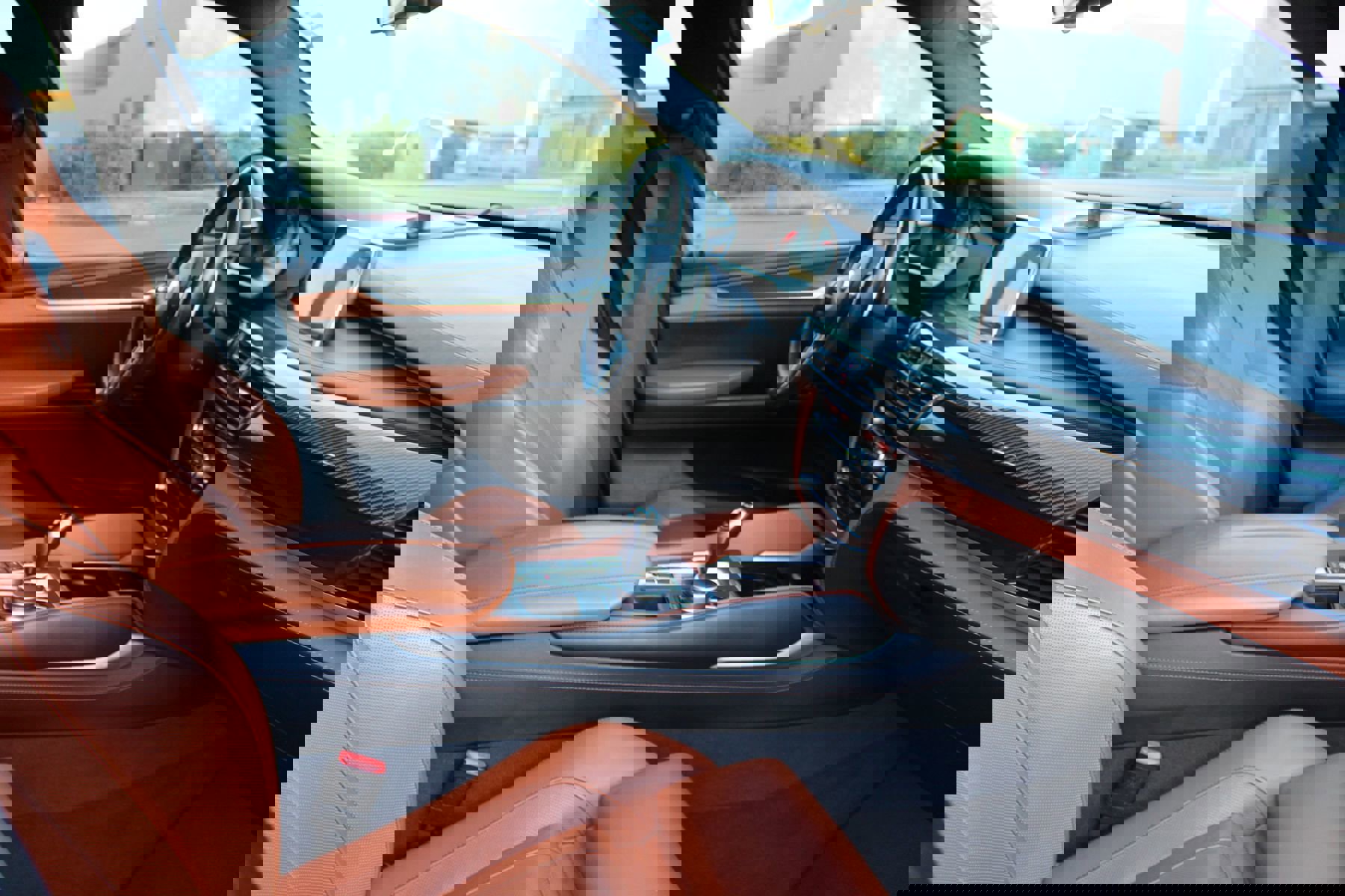 Used 2017 BMW X5 M image 10