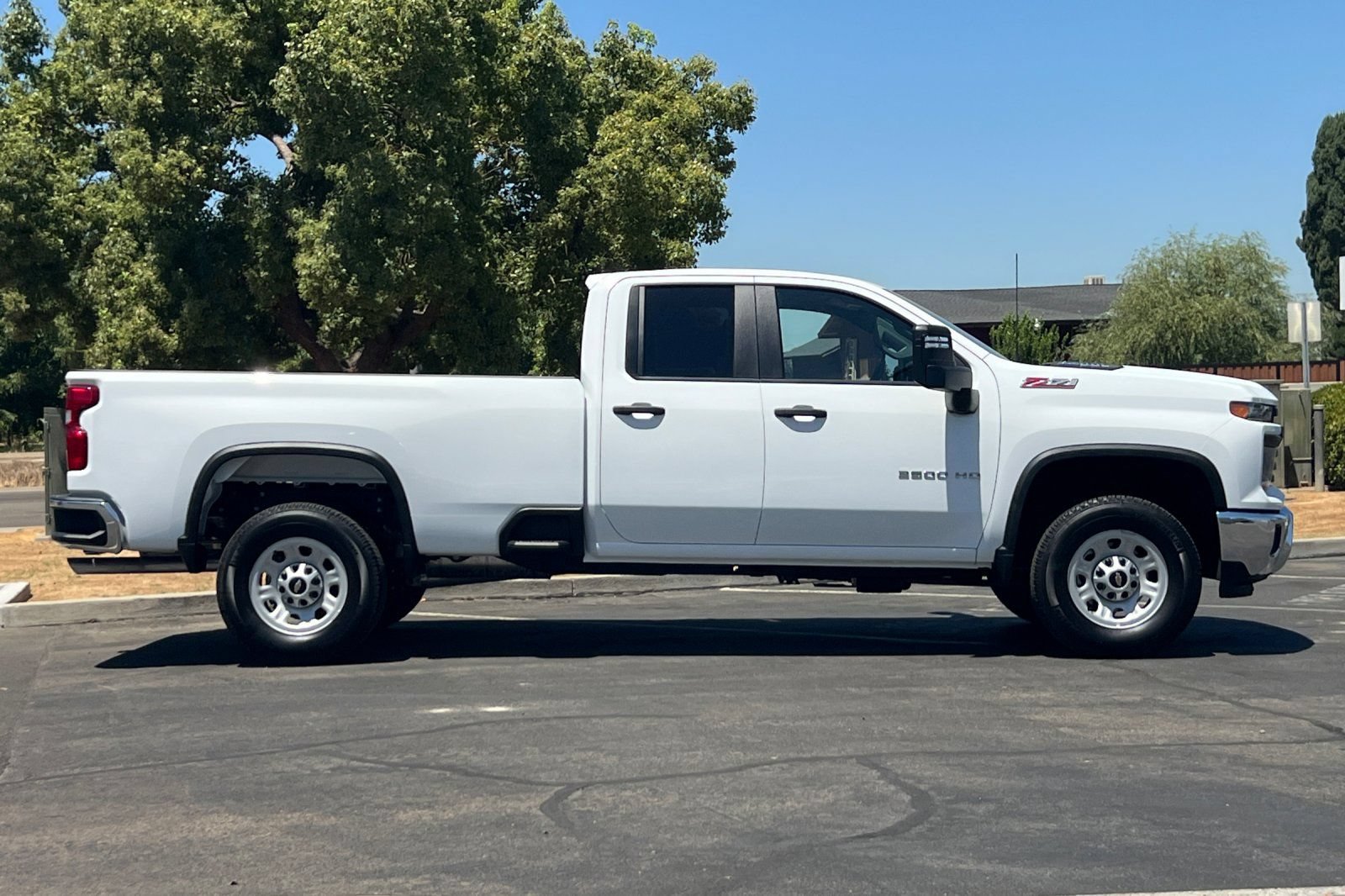 New 2026 Chevrolet Silverado 3500 W/T w/ WT Convenience Package AWD/4WD image 3