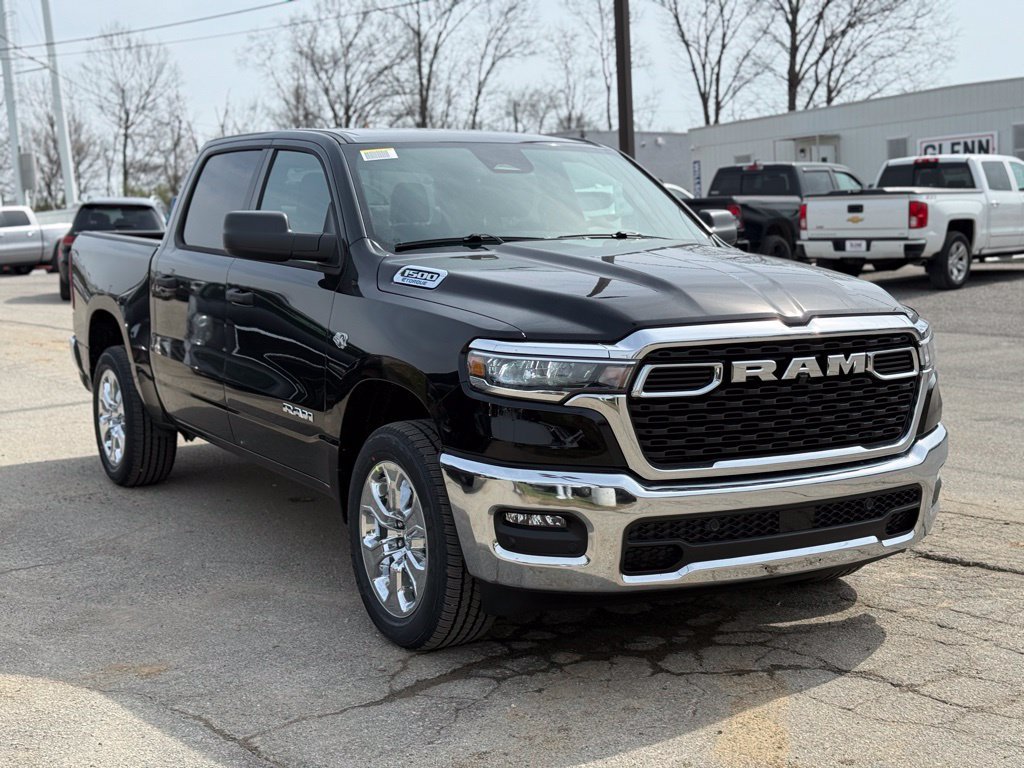 New 2026 RAM 1500 Big Horn AWD/4WD image 4