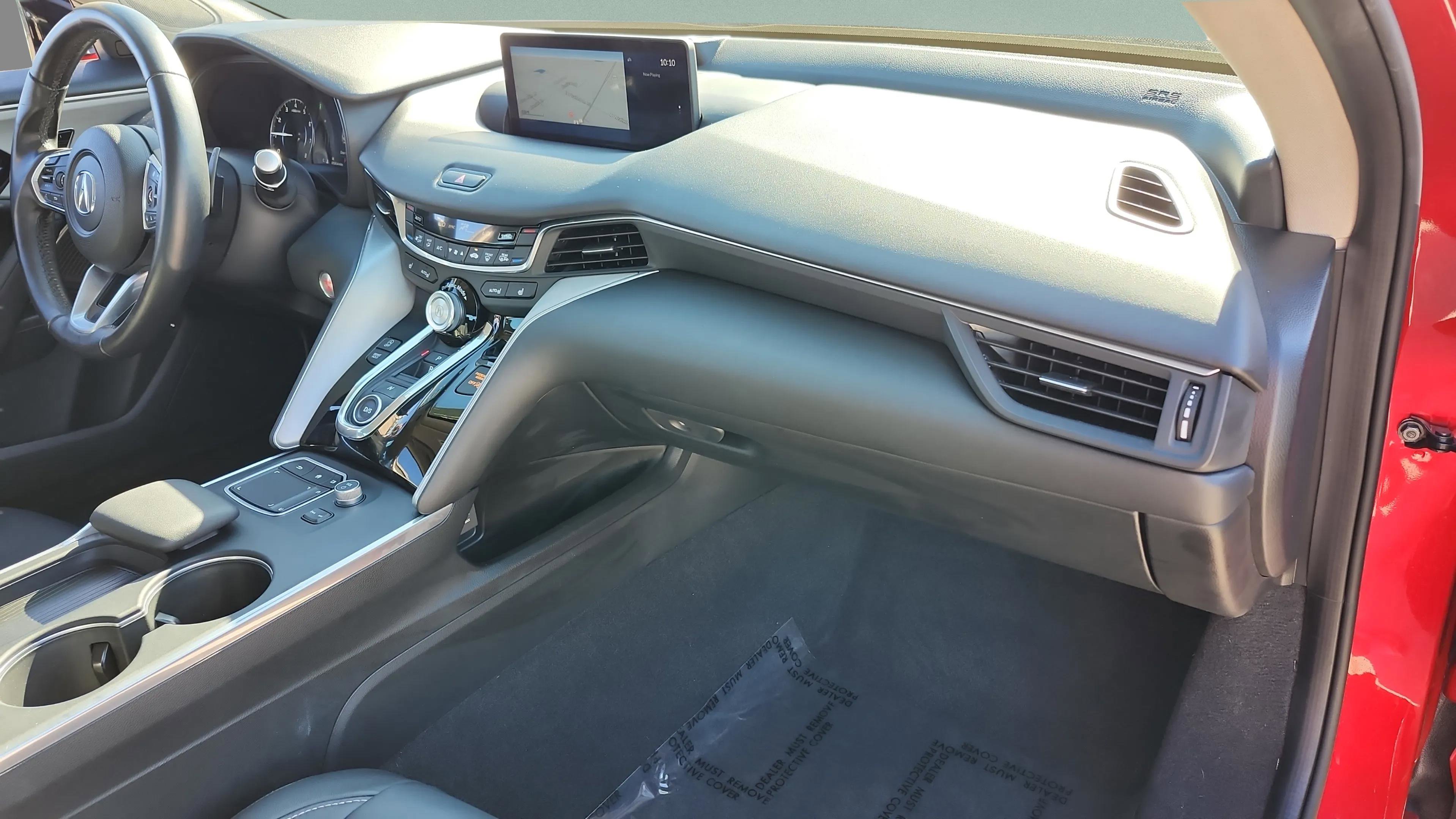 Used 2022 Acura TLX w/ Technology Package image 20