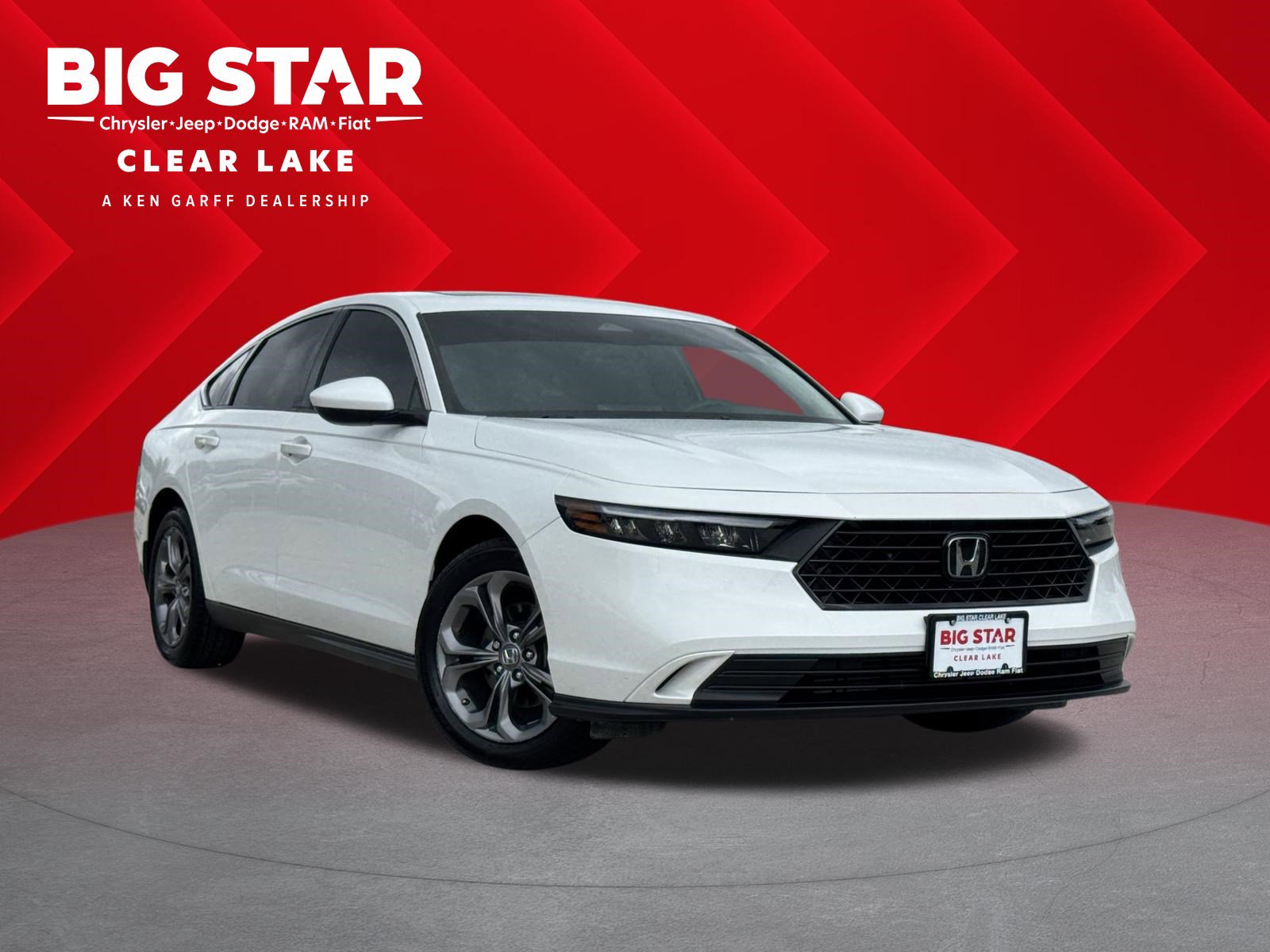 Used 2024 Honda Accord EX