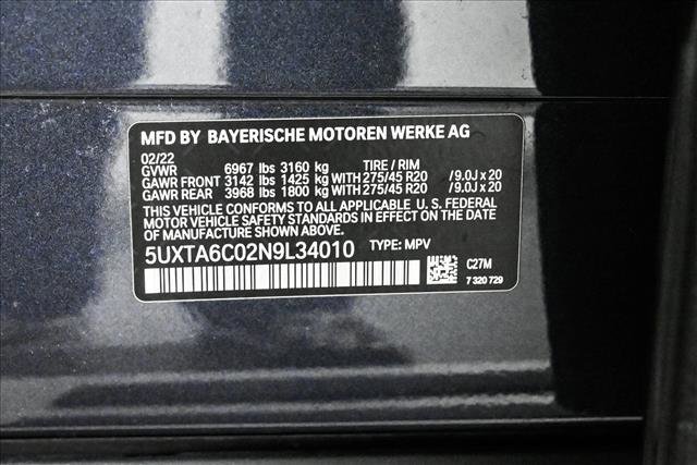 Used 2022 BMW X5 xDrive45e image 26