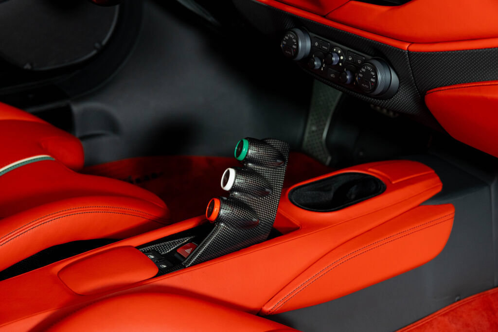 Certified 2019 Ferrari 488 Pista Coupe RWD image 57