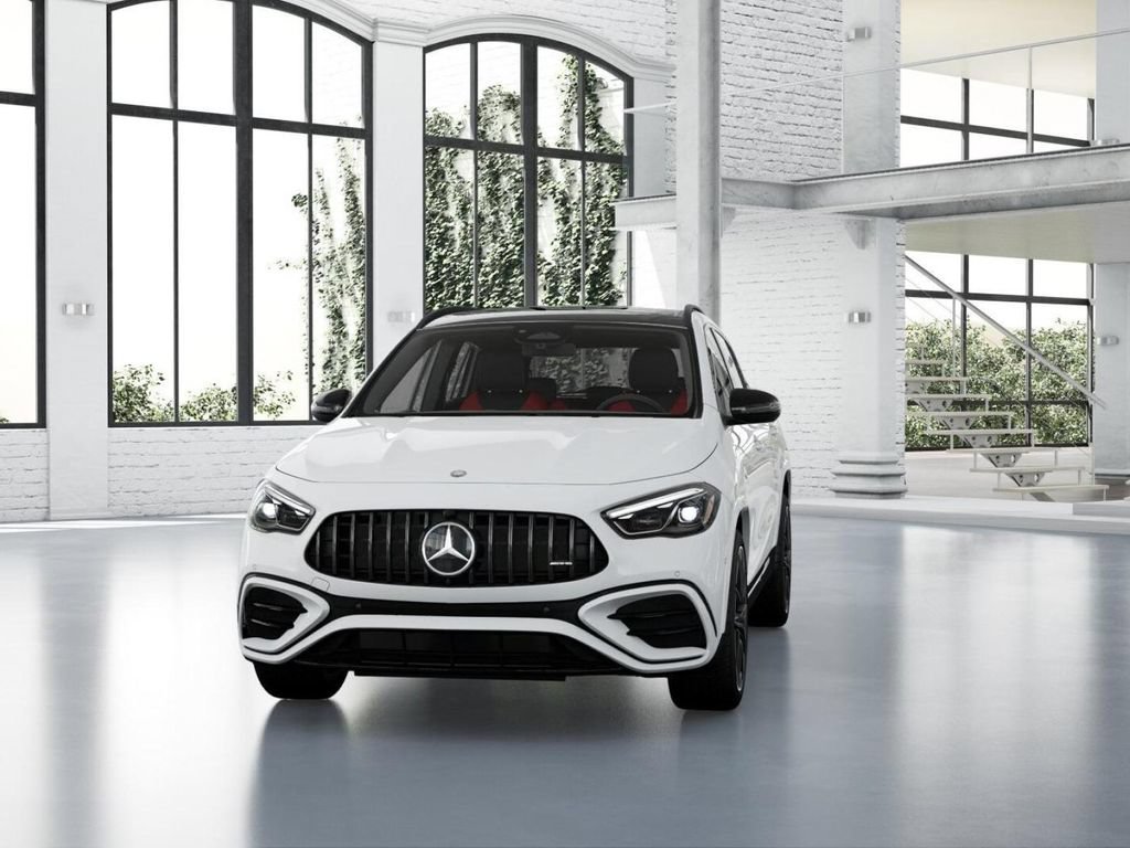New 2026 Mercedes-Benz GLA 35 AMG 4MATIC image 42