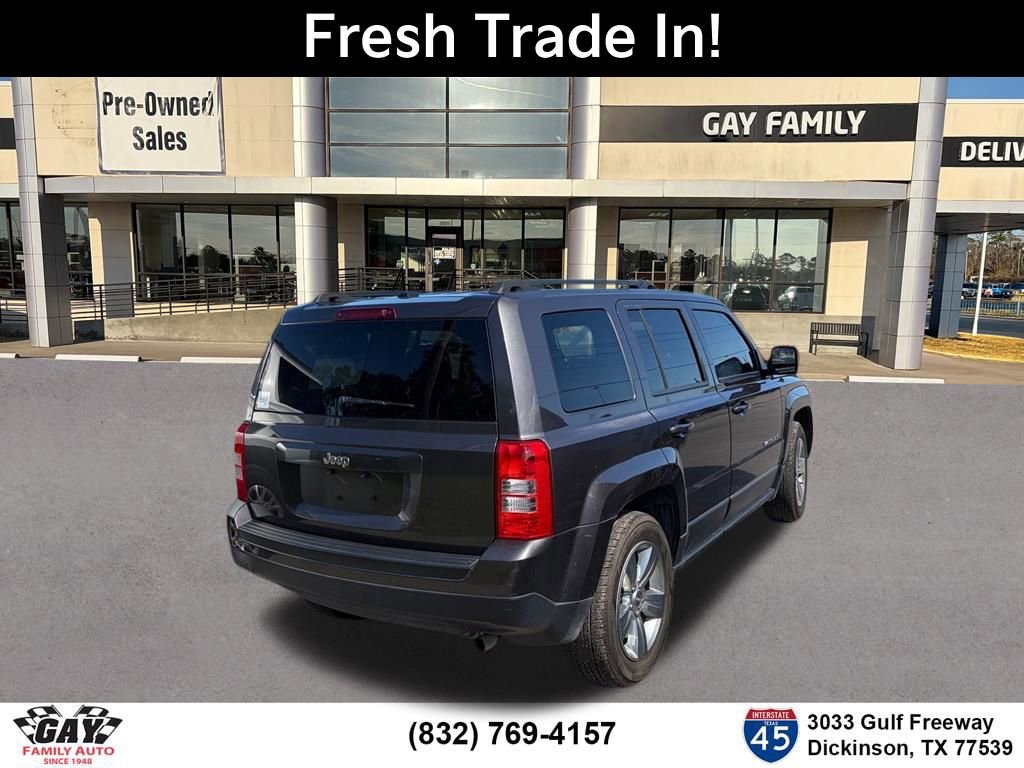 Used 2015 Jeep Patriot Sport w/ Power Value Group image 9