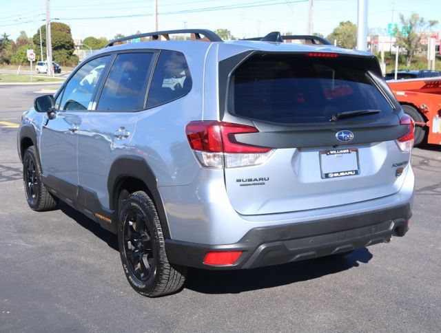 Used 2024 Subaru Forester Wilderness AWD/4WD image 9