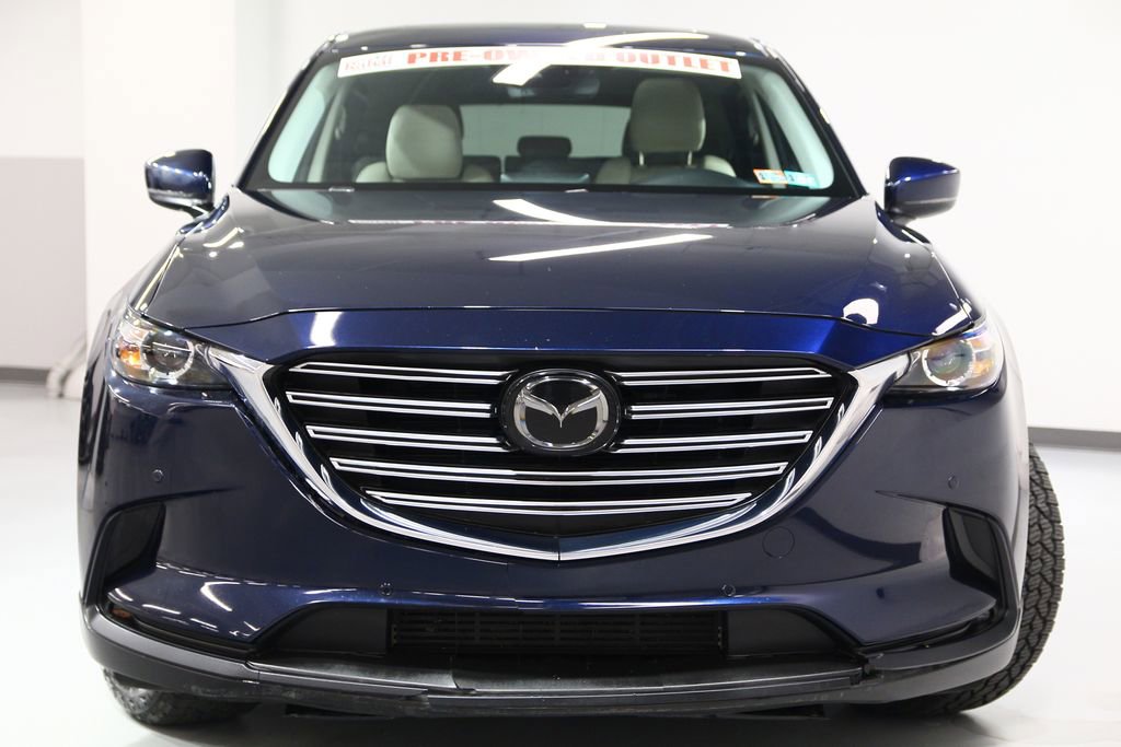 Used 2019 MAZDA CX-9 Touring w/ Touring Premium Package image 3