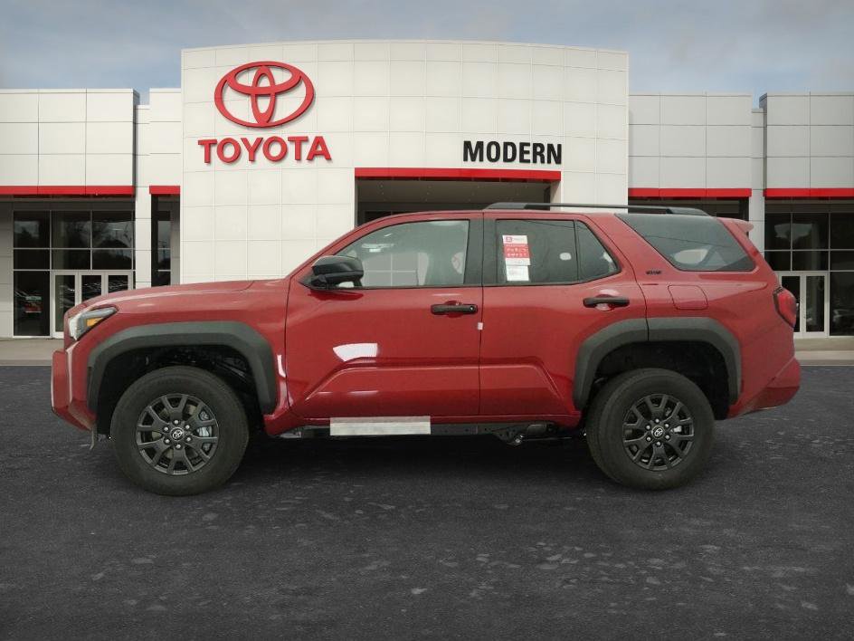 New 2026 Toyota 4Runner SR5 image 9