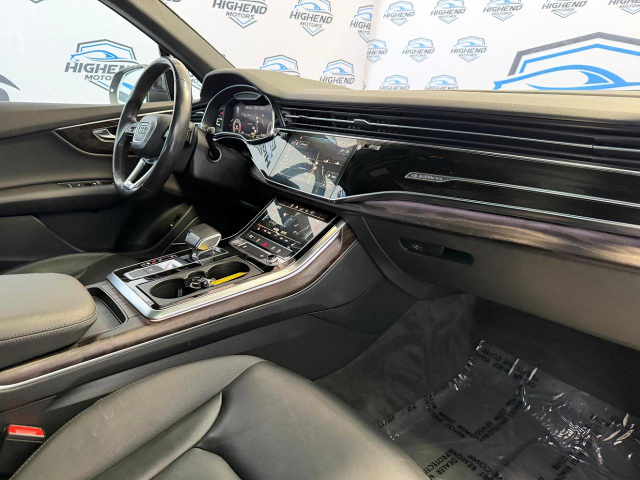 Used 2020 Audi Q7 3.0T Premium Plus w/ Premium Plus Package image 32