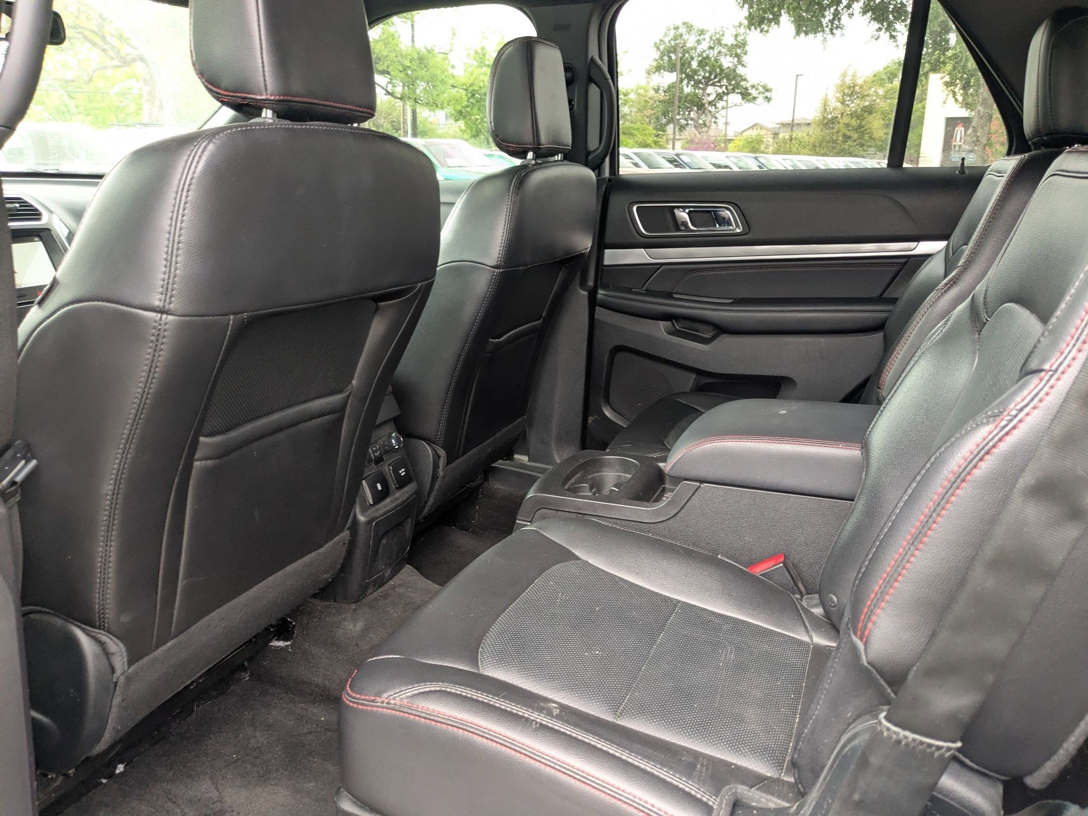 Used 2018 Ford Explorer Sport w/ Equipment Group 401A image 21