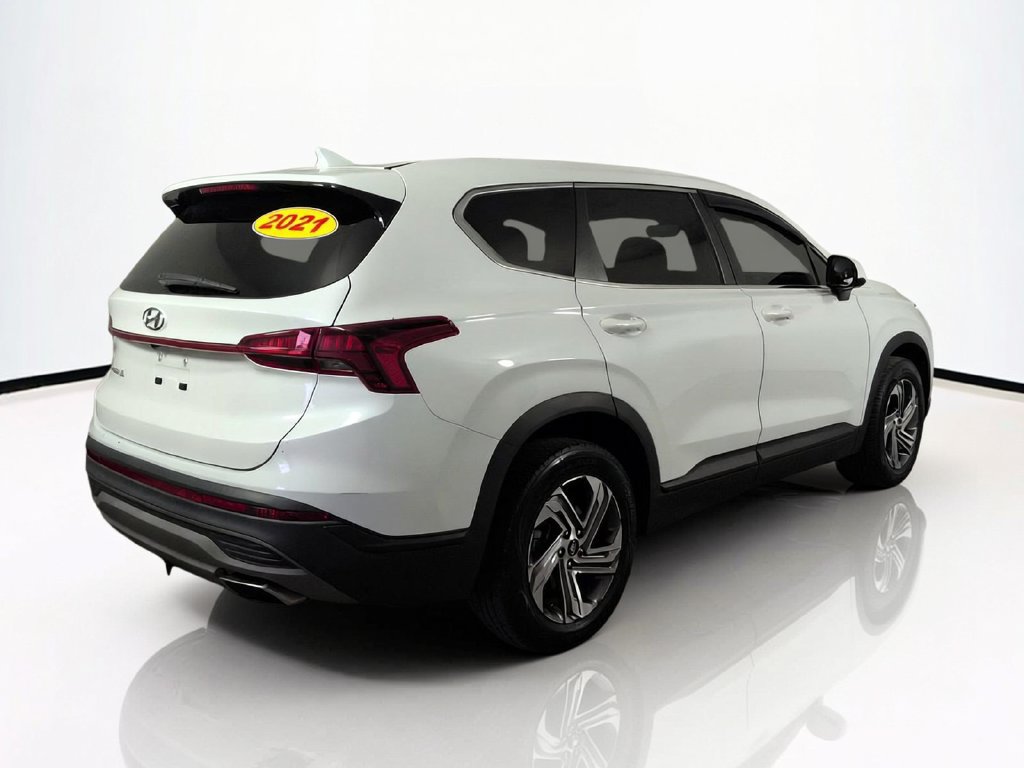 Used 2021 Hyundai Santa Fe SE w/ Cargo Package FWD image 6