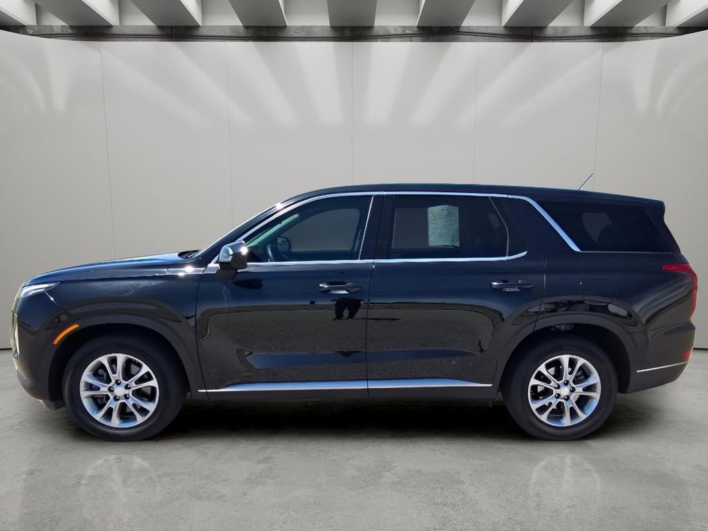 Used 2022 Hyundai Palisade SE AWD/4WD image 2