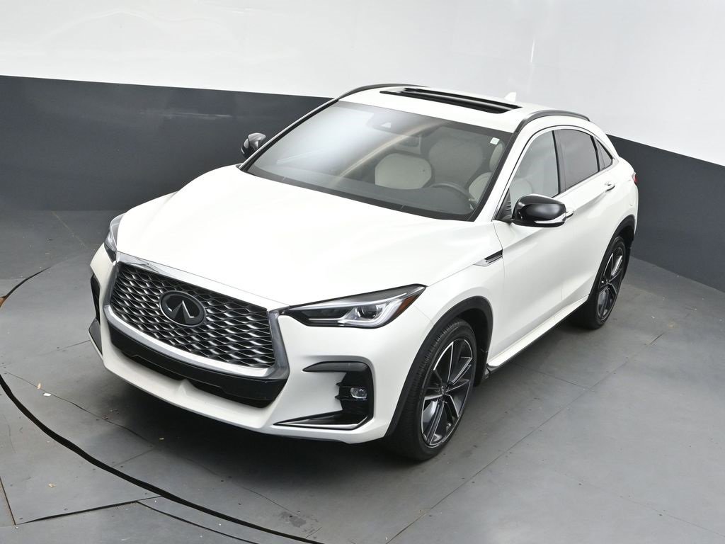 Used 2023 INFINITI QX55 Luxe w/ Cargo Package image 30