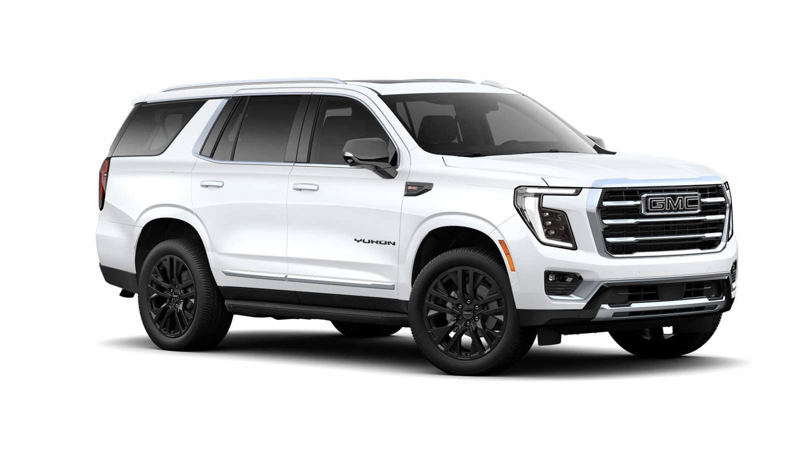New 2026 GMC Yukon Elevation w/ Elevation Premium Package AWD/4WD image 28