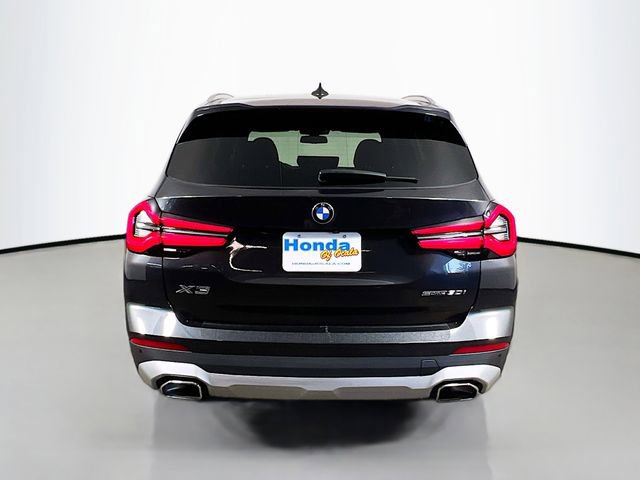 Used 2023 BMW X3 sDrive30i w/ Convenience Package image 24