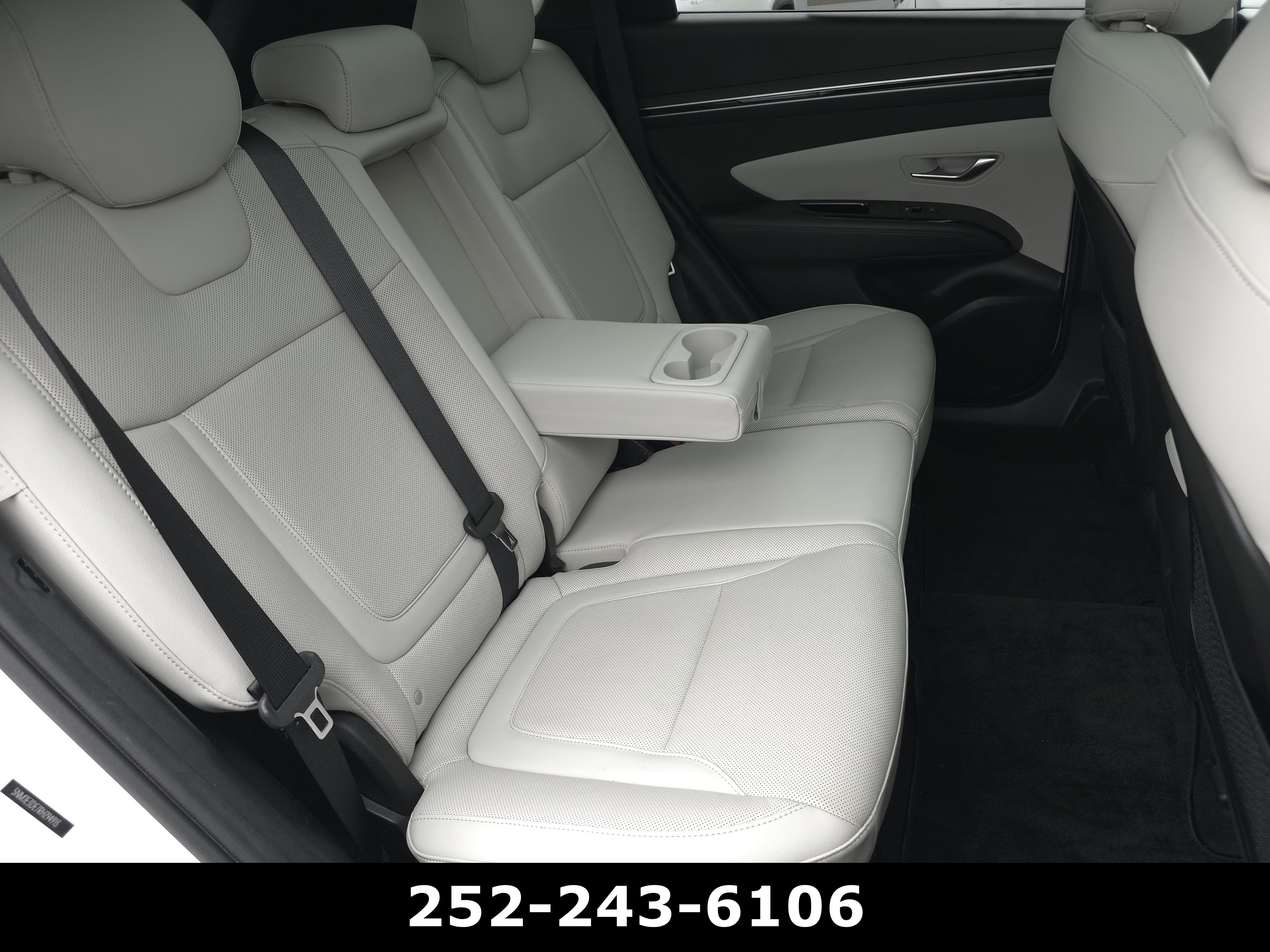 Used 2024 Hyundai Tucson Limited FWD image 39
