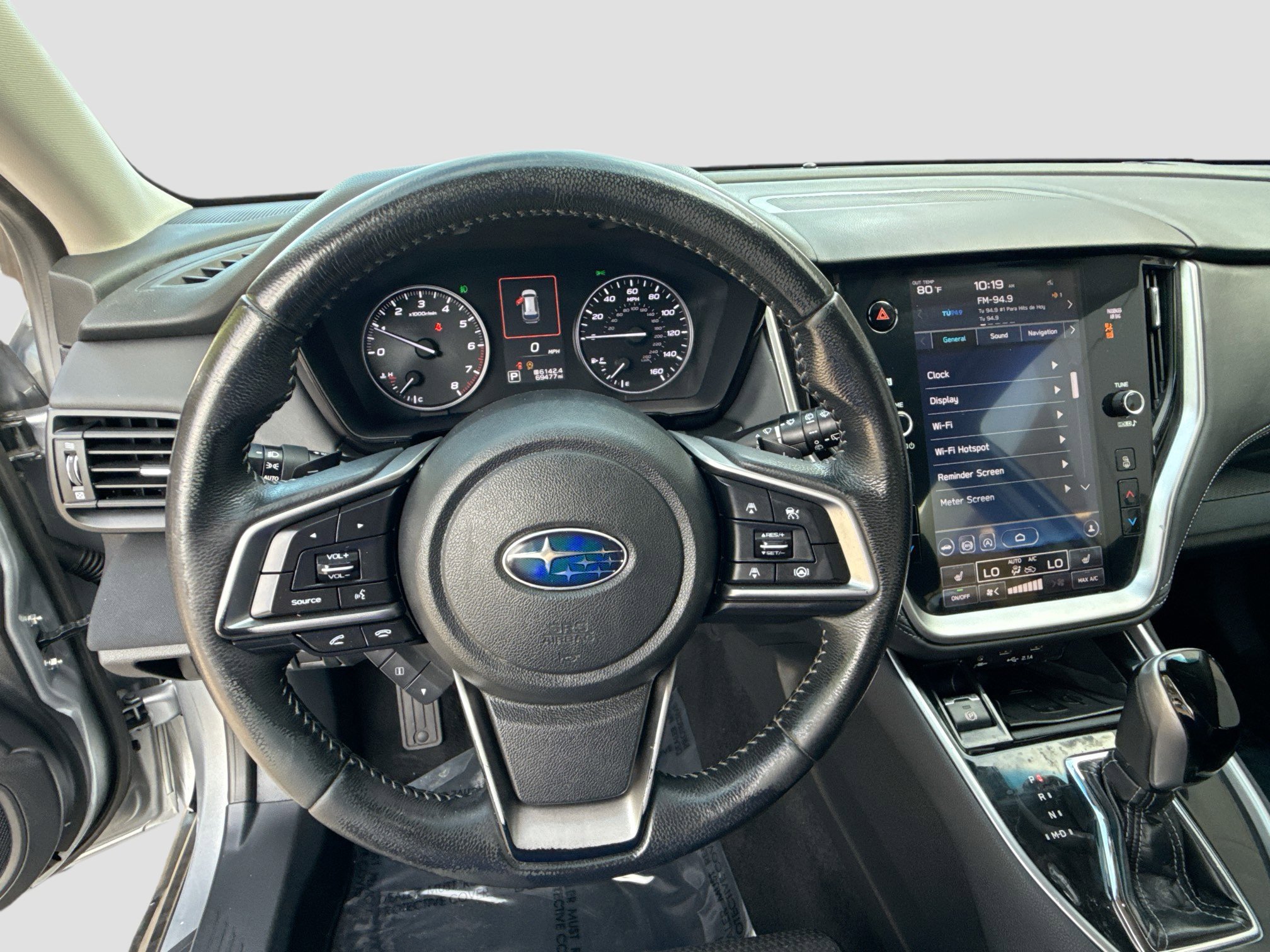 Used 2020 Subaru Outback Premium image 8