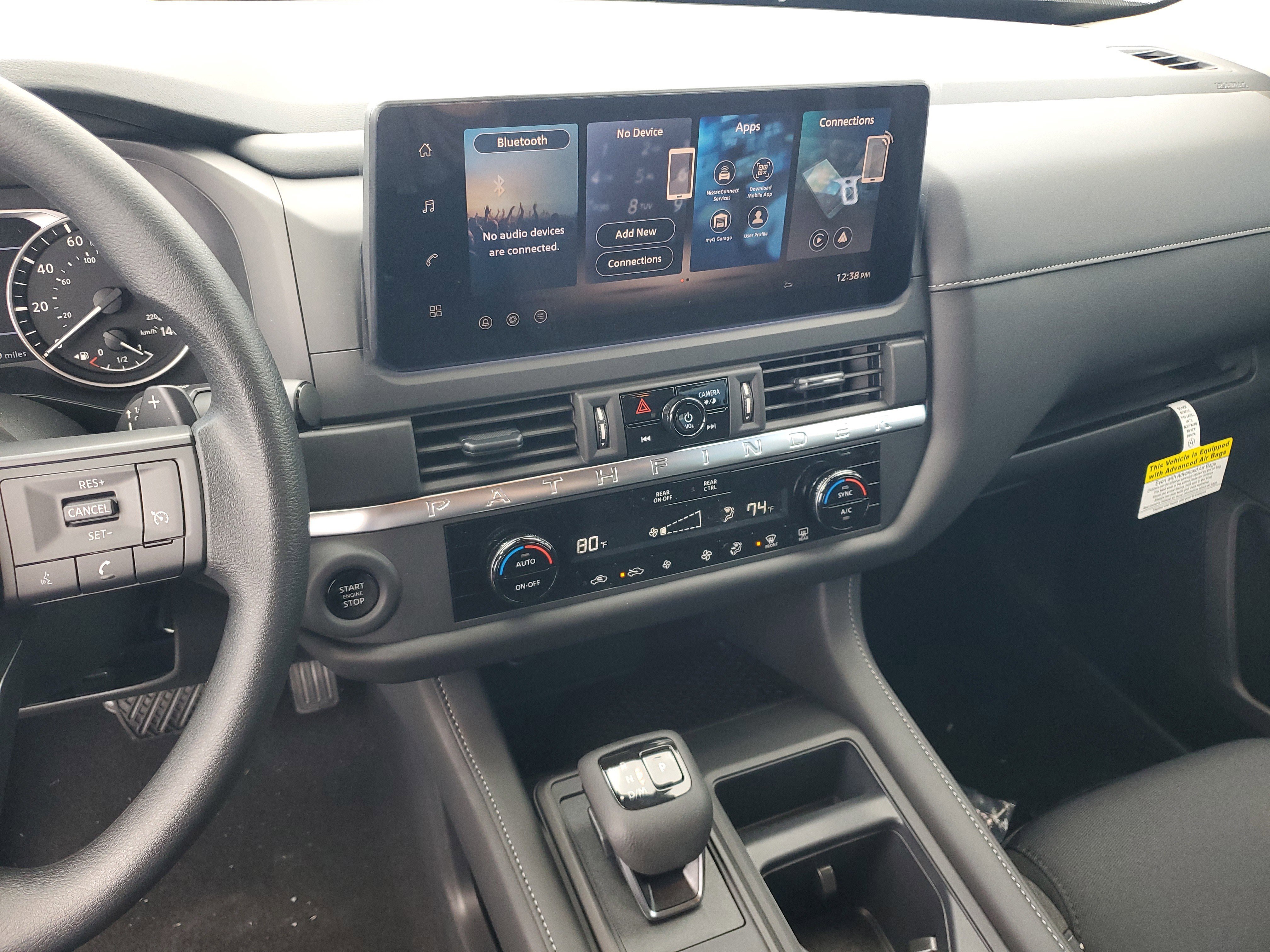 New 2026 Nissan Pathfinder S image 15