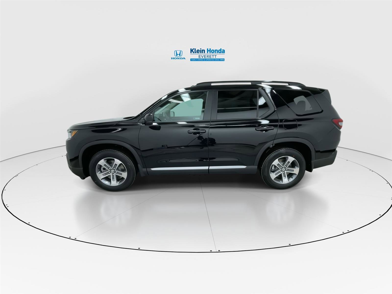 New 2026 Honda Pilot EX-L image 7