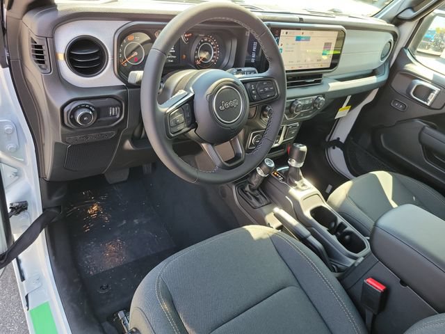 New 2026 Jeep Wrangler Sport AWD/4WD image 12