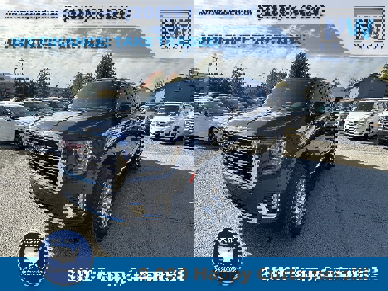 Used 2023 GMC Yukon SLT image 16