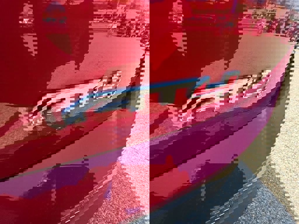 Used 2023 GMC Terrain AT4 image 42